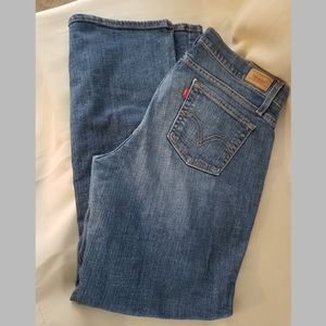 Levis 529 Curvy Boot